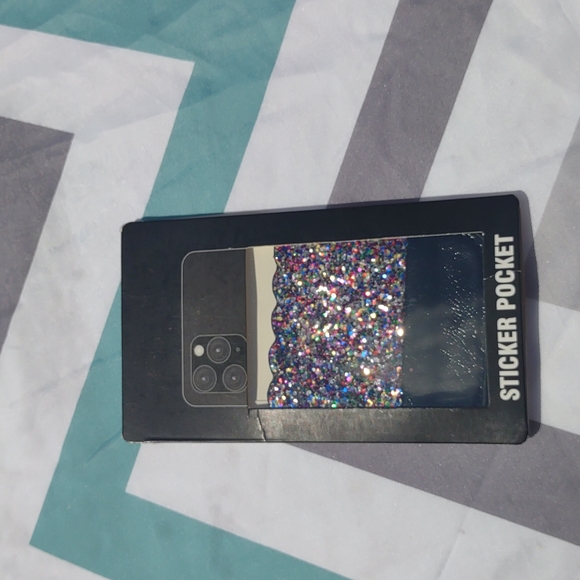 Smart Phone Sticker Pocket Brand new - Picture 2 of 5